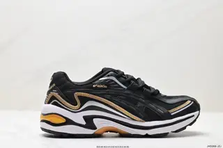 ASICS new men’s and women’s casual shoes GEL-PRELEUS sports retro couple tiger tooth shoes