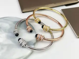 PIAGET elastic gemstone bracelet