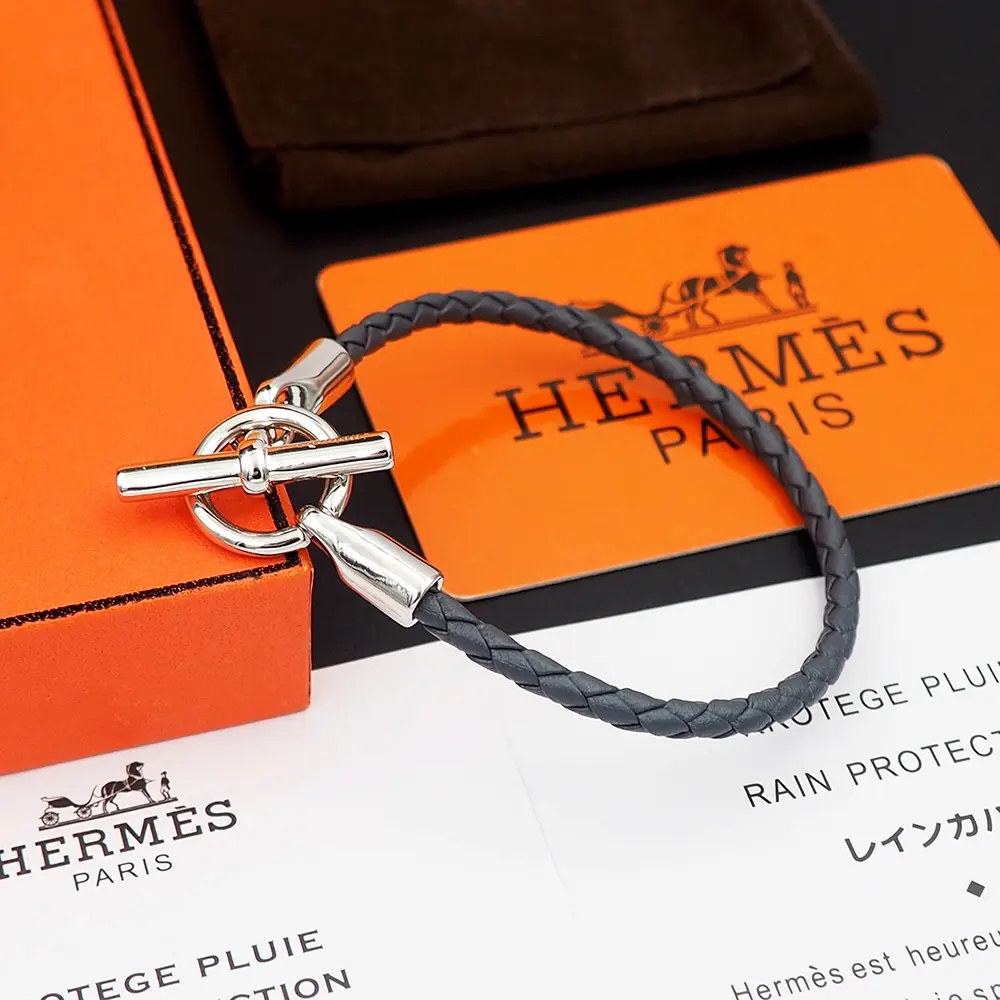 Hermes’ iconic locks
