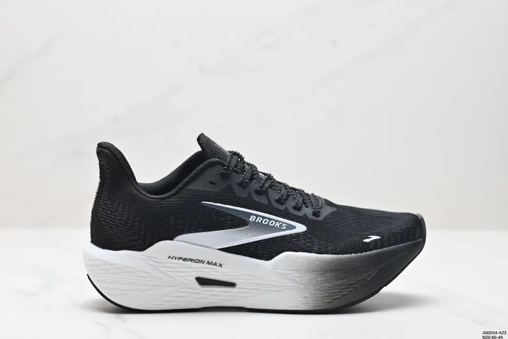 Brooks Hyperion Max 2 Shock Absorption Marathon Professional Running Shoes 110434