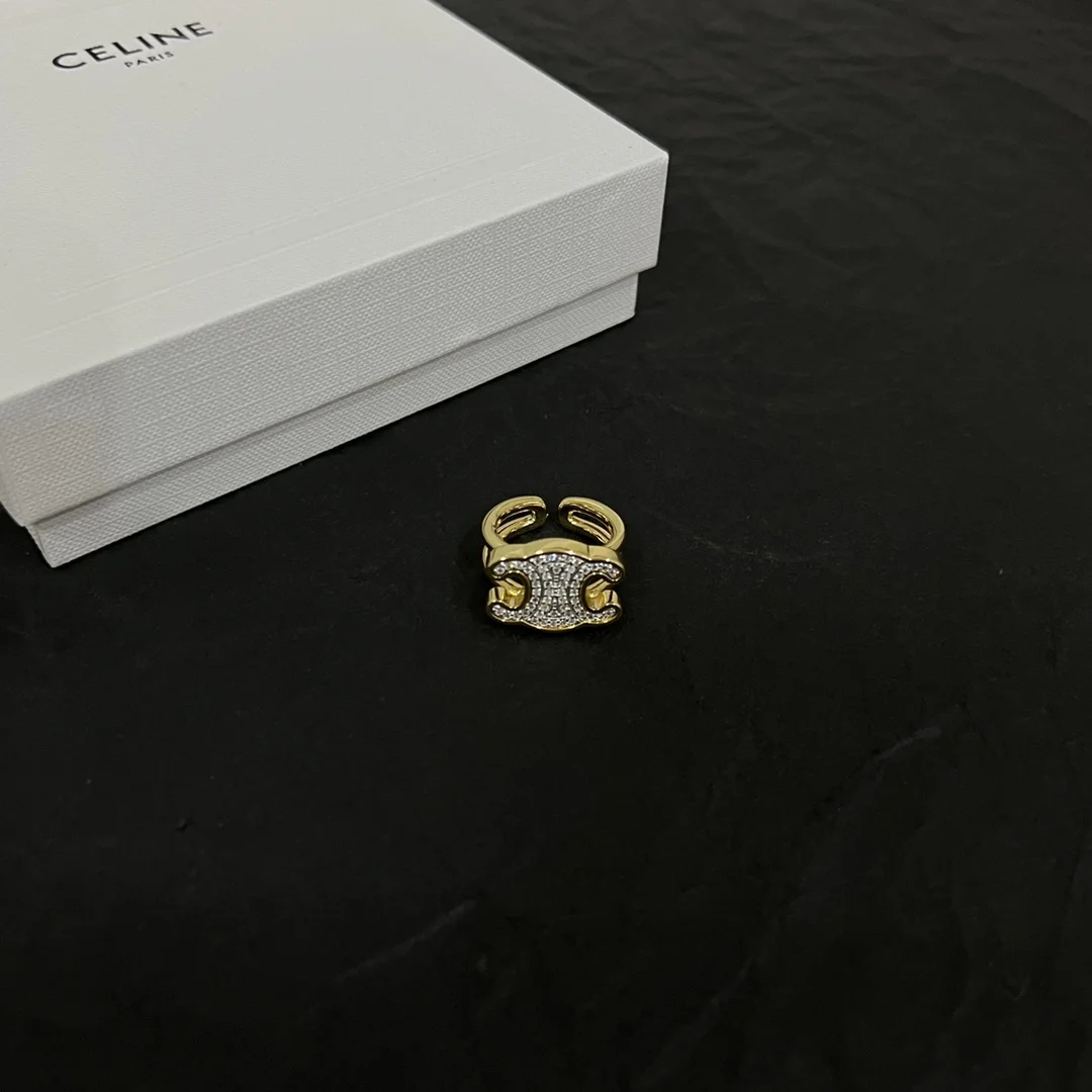 Celine ring