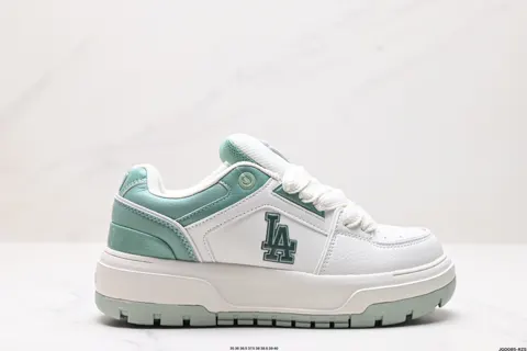 MLB low-top dad style lightweight height-enhancing thick-soled versatile casual sports 3ASXCWN4N