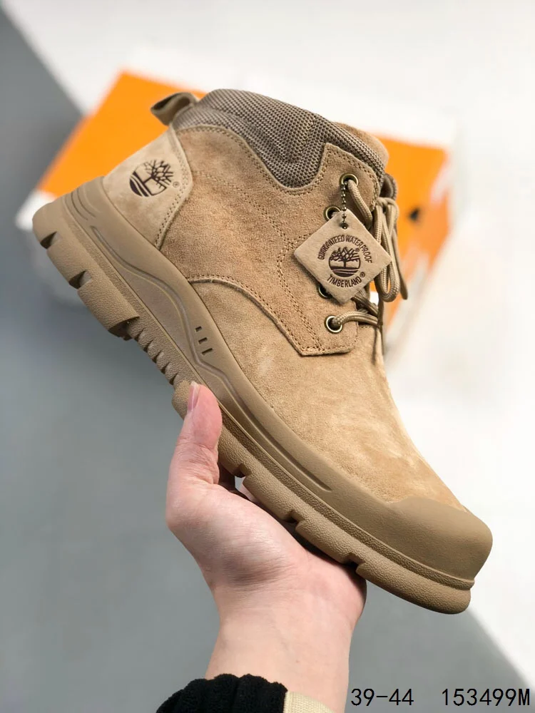 Timberland high-top outdoor casual shoes