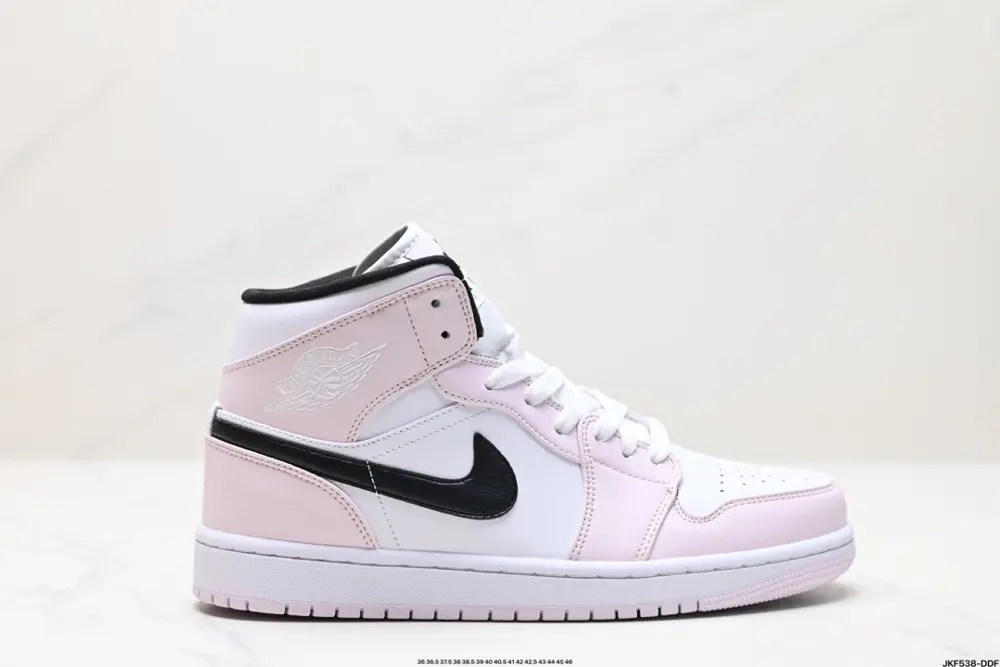 NIKE Air Jordan 1 Retro Mid AJ1 Jordan Generation Mid-top Classic Retro Culture Leisure DN3738-400