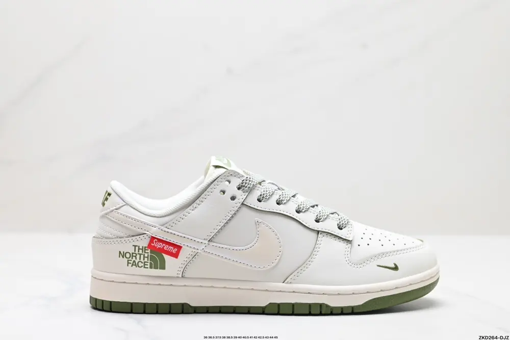 Nike NK Dunk Low Retro “DIY high-end customization” Sneakers XX2025-638