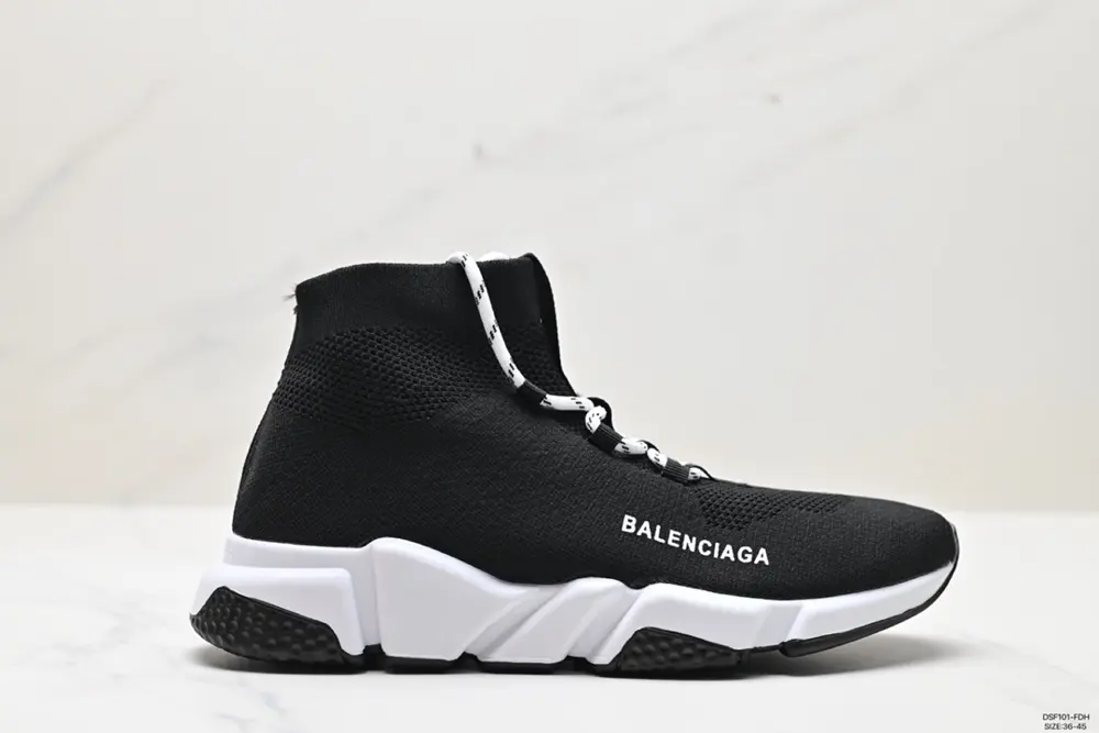 Balenciaga Paris Sock Shoes There are too many words to describe this pair of shoes