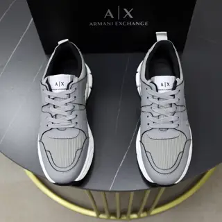 Armani original sneaker fabric