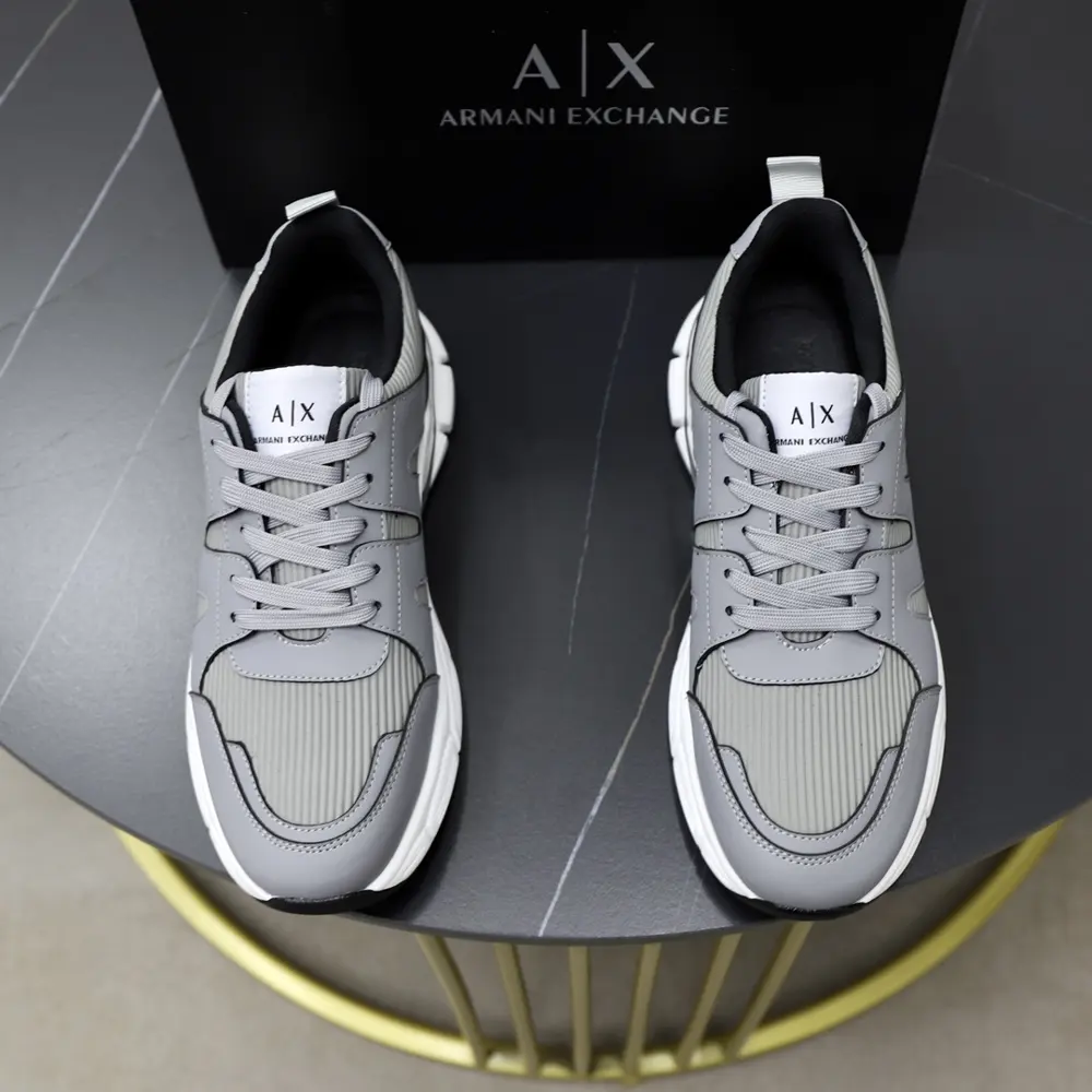 Armani original sneaker fabric