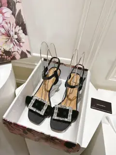 Dolce & Gabbana high heels