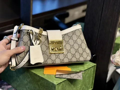 Gucci Padlock