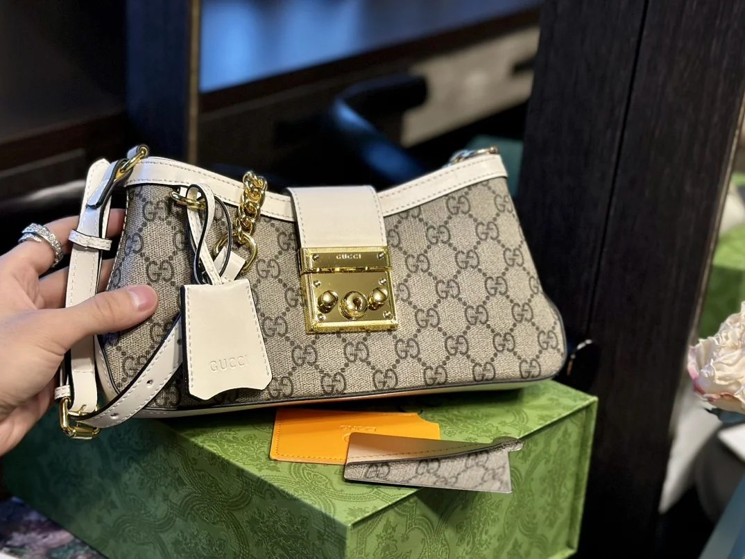 Gucci Padlock