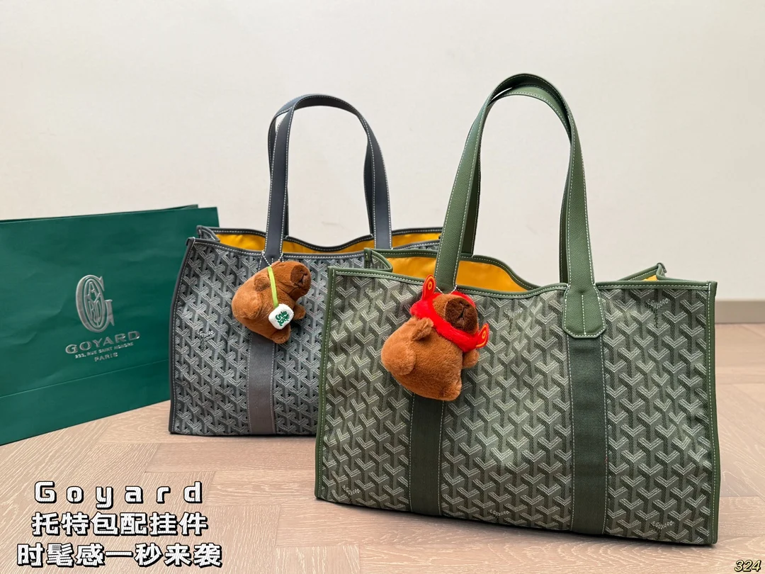 Goyard Tote