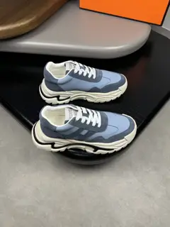 Hermès casual sports shoes