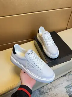 Prada casual sports shoes