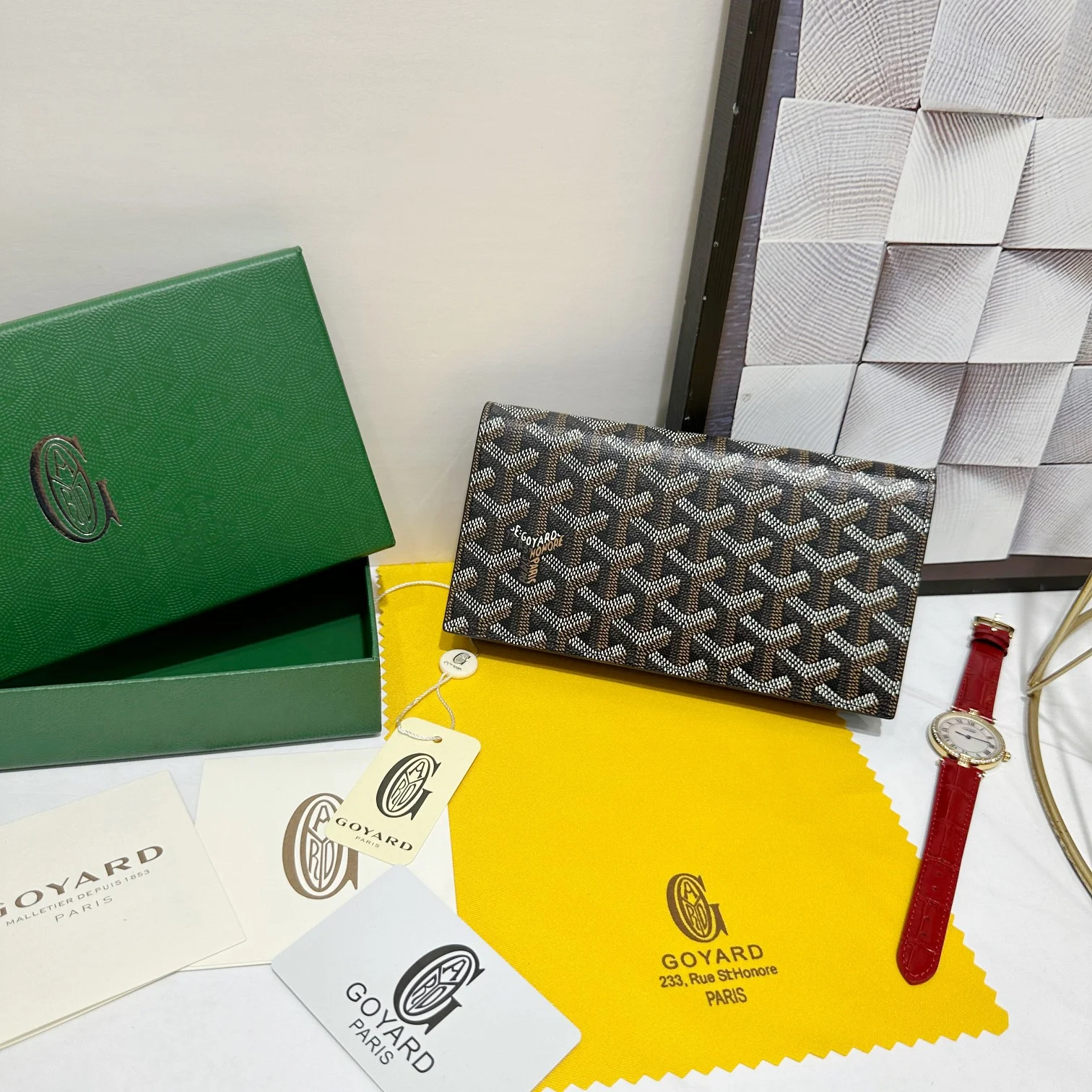 GOYARD Wallet