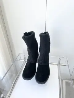 Chanel boots