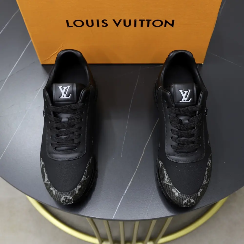 Louis Vuitton RUN AWAY sneakers