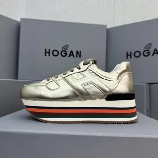HOGAN platform thick sole Shoes