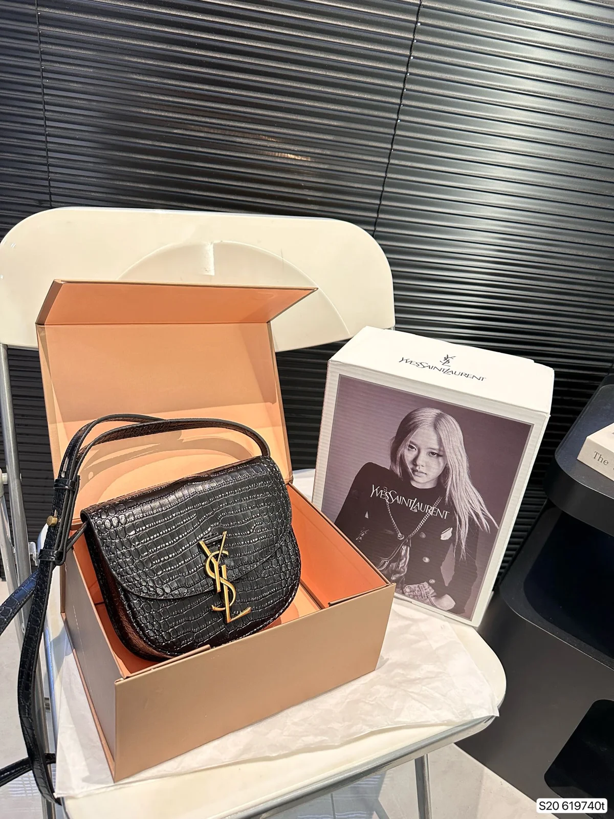 Yves Saint Laurent Bag