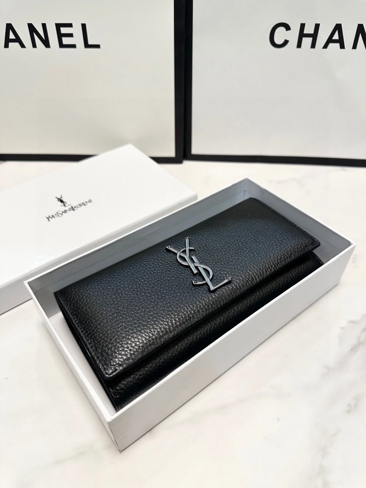 Yves Saint Laurent Wallet