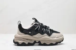 FILA women’s shoes lava shoes dad shoes leather sneakers 2024 winter new style T12W341109FBM