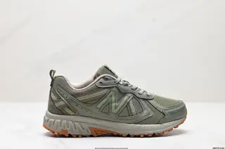 New Balance MR410 series retro sports running shoes for men and women to increase height dad MT410KR5