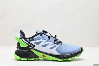 Adidas Terrex Supercross 4 Gtx anti-slip wear-resistant outdoor sports cross-country hiking
