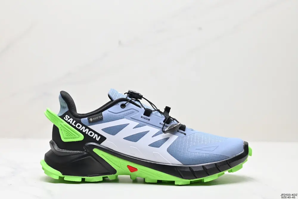 Adidas Terrex Supercross 4 Gtx anti-slip wear-resistant outdoor sports cross-country hiking