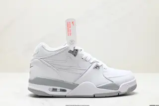 Nike Air Flight 89 men’s sports shoes·AJ4 brothers model cushioning basketball shoes HF0406-100