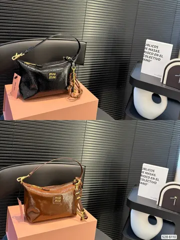 MiuMiu Crossbody