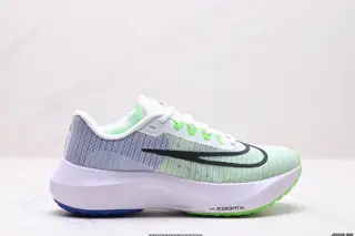 Nike Zoom Fly 5 Invincible Series Lightweight Flying Weave Low-top Casual Sports Jogging DM8968-100