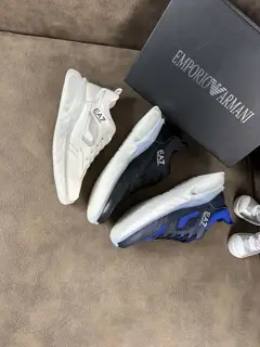 Armani casual shoes
