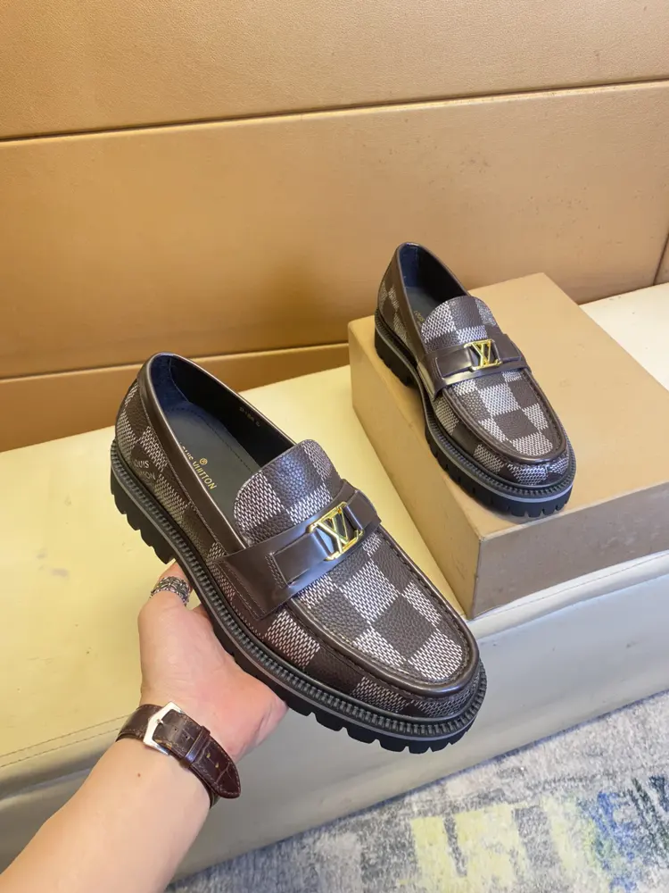 Louis Vuitton casual shoes