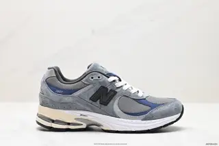 New Balance 2002R GORE-TEX “Grey” series low-top retro daddy style casual sports jogging