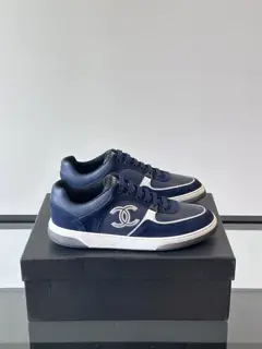 Chanel sports casual men’s shoes