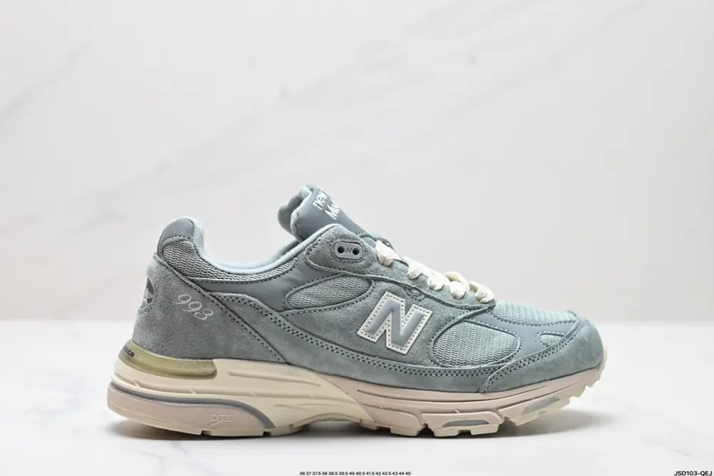 New Balance New Balance New Balance NB Made in USA MR993 series American-made classic retro MR993KT1