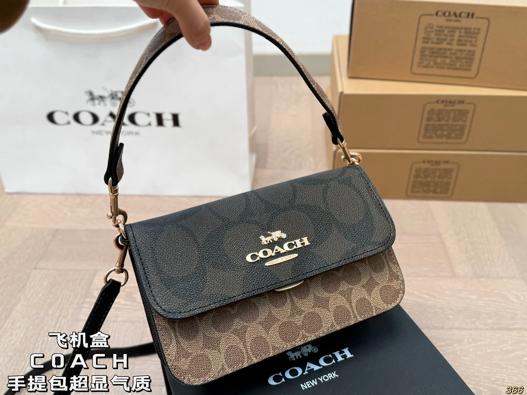 COACH Crossbody