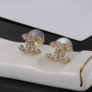 Chanel vintage earrings