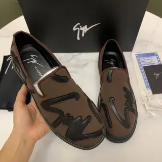 Giuseppe Zanotti casual men’s shoes