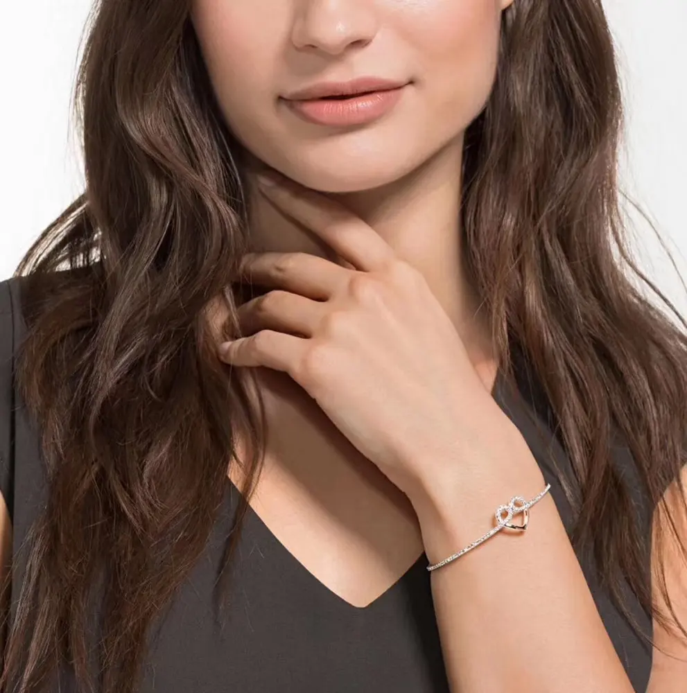 Swarovski My Hero Tightening Bracelet