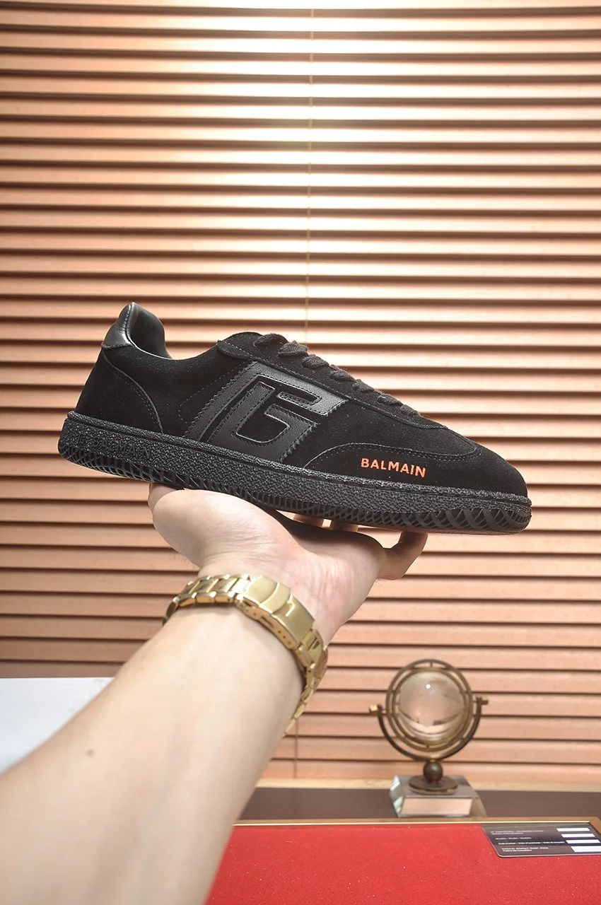 Balmain B-Skate sneakers