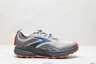 Brooks new men’s shoes Cascadia 16 series outdoor mountain cross-country running shoes 110376