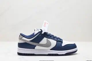Nike DUNK LOW Dunk Series Deconstructed Drawstring Retro Low-top Casual Sports Skateboard FD8775-100
