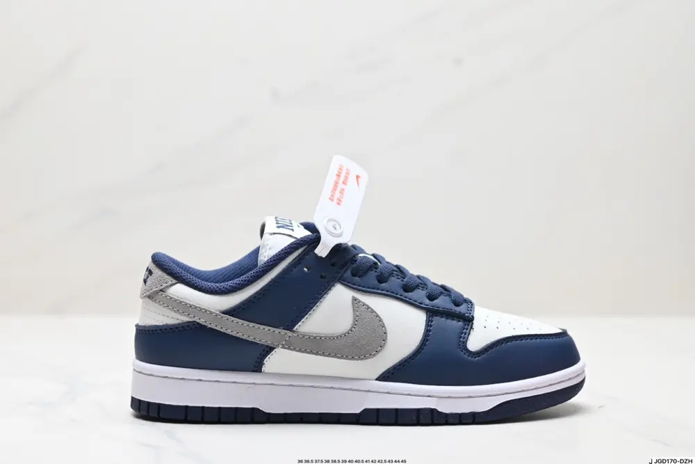 Nike DUNK LOW Dunk Series Deconstructed Drawstring Retro Low-top Casual Sports Skateboard FD8775-100