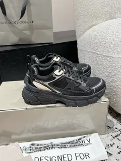 Golden Goose LIGGHTSTAR series couple sneakers