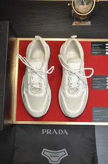 Prada casual shoes