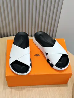 Hermès men’s sandals and slippers – original replica