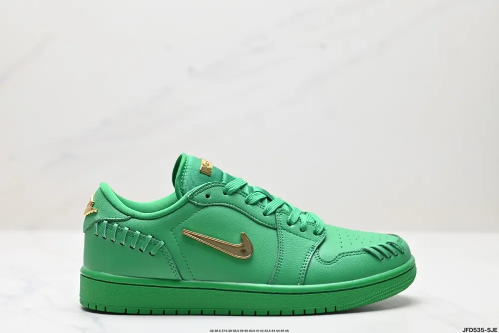 Nike Air Jordan 1 Low AJ1 low-top casual sneakers with official color matching FN5032-300