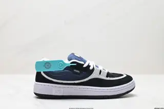 Vans Rowan 2 Vans Speed ​​LS color-blocked retro men’s and women’s shoes classic and