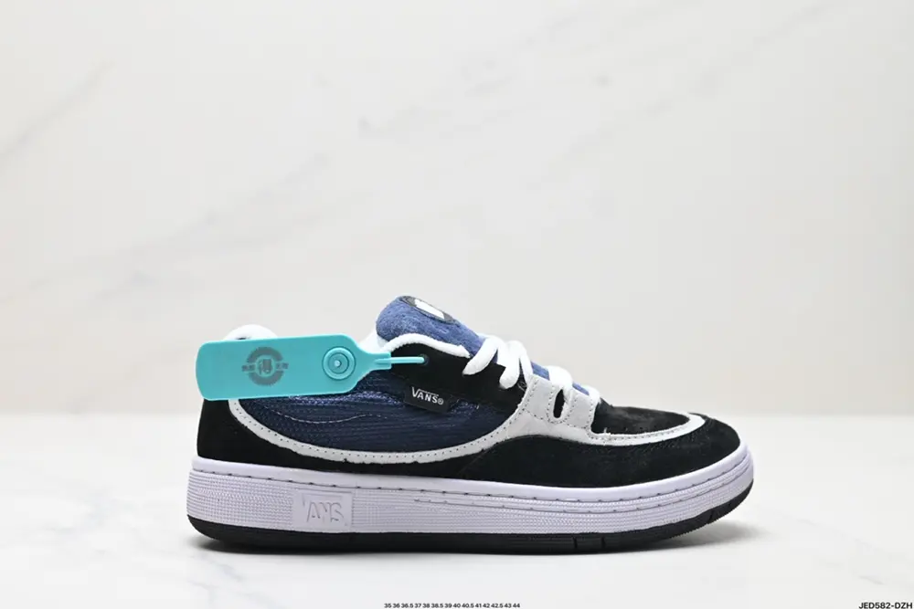 Vans Rowan 2 Vans Speed ​​LS color-blocked retro men’s and women’s shoes classic and